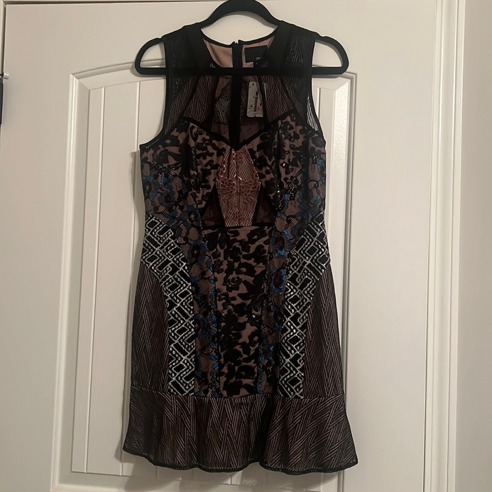 Greylin Dress